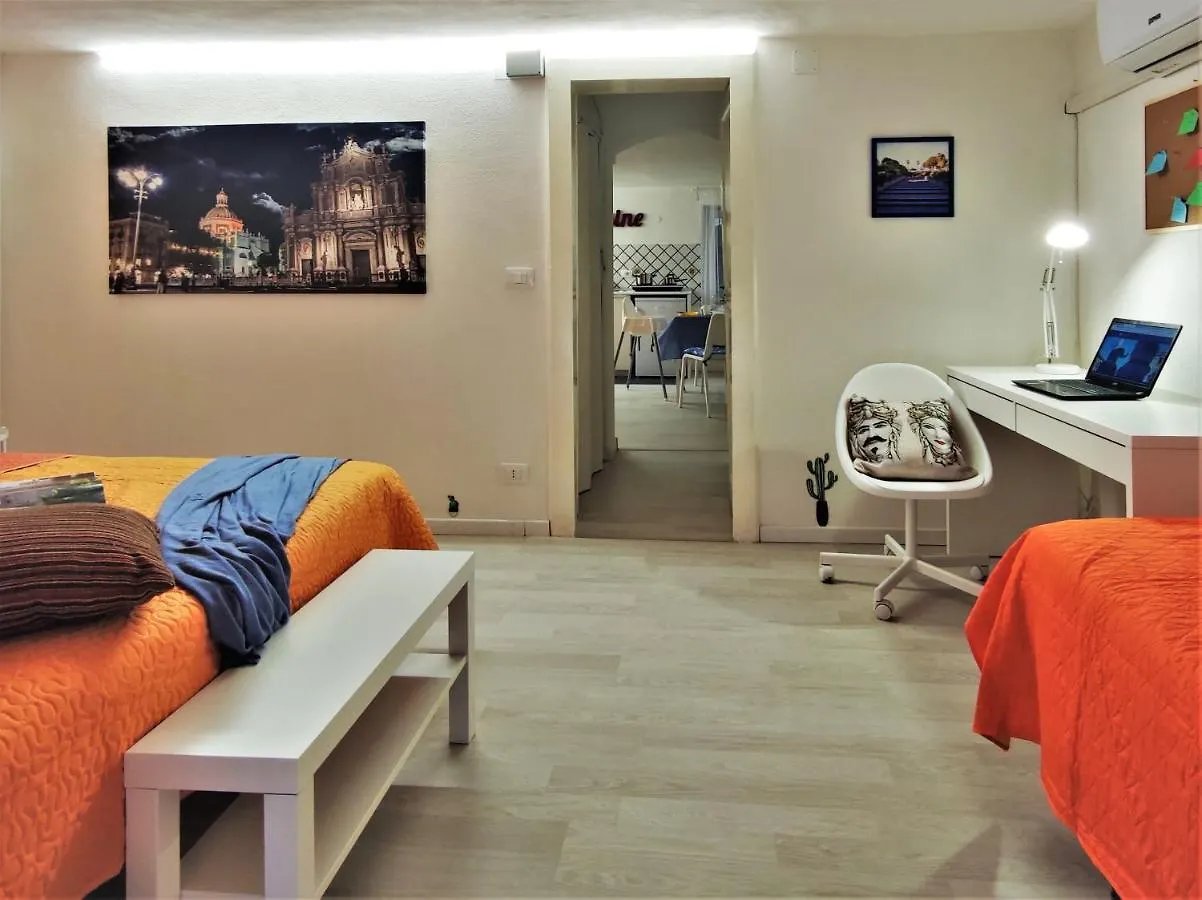 Central Apartments Caronda Mezzanine - Casa Vacanza Katania