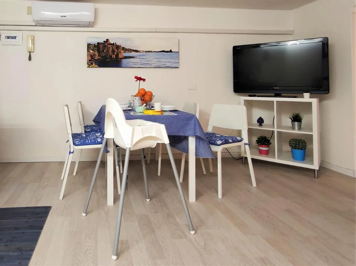 Central Apartments Caronda Mezzanine - Casa Vacanza Katania