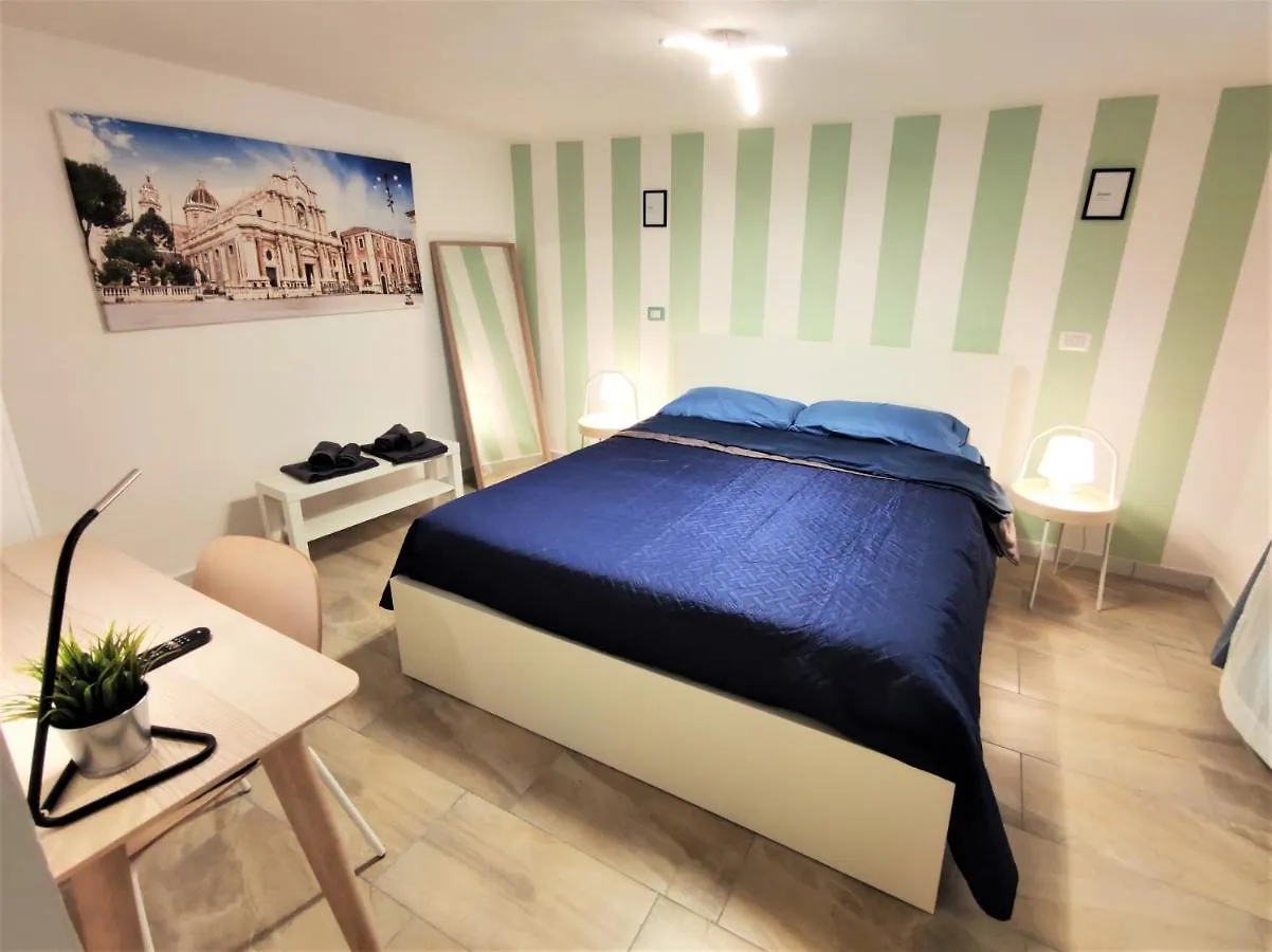 Central Apartments Caronda Mezzanine - Casa Vacanza Katania
